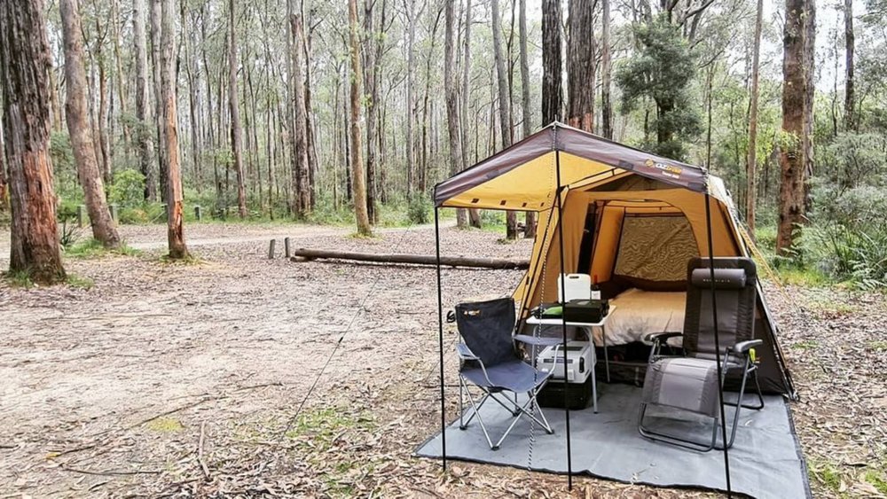 Get well-deserved R&R at Kurth Kiln! Credits: @scottygay