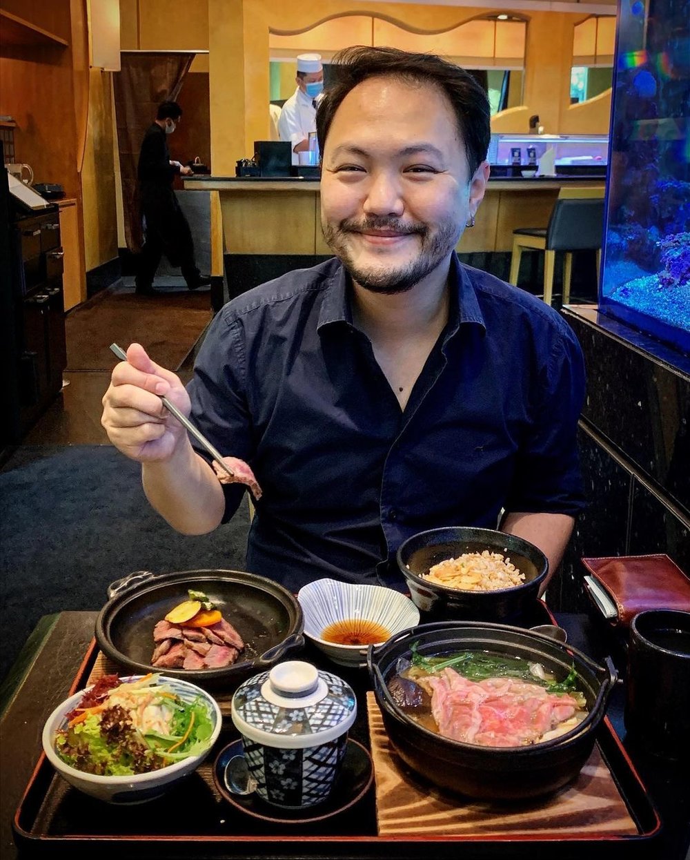 iketeru japanese restaurant hilton hotel kl