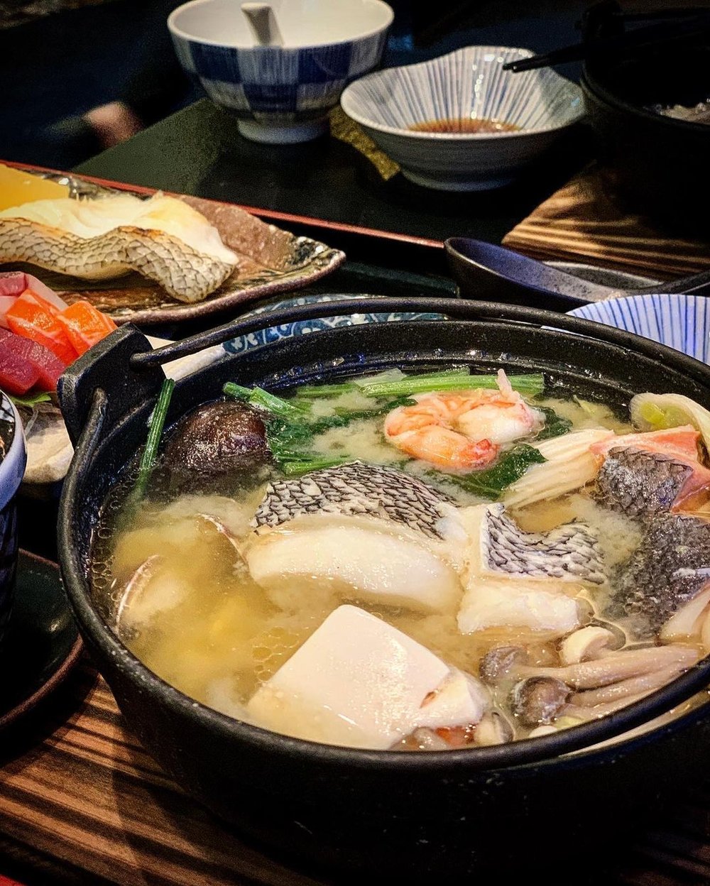 iketeru japanese restaurant hilton hotel kl