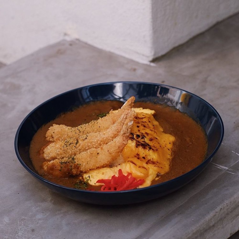 curee changkat japanese curry rice kl