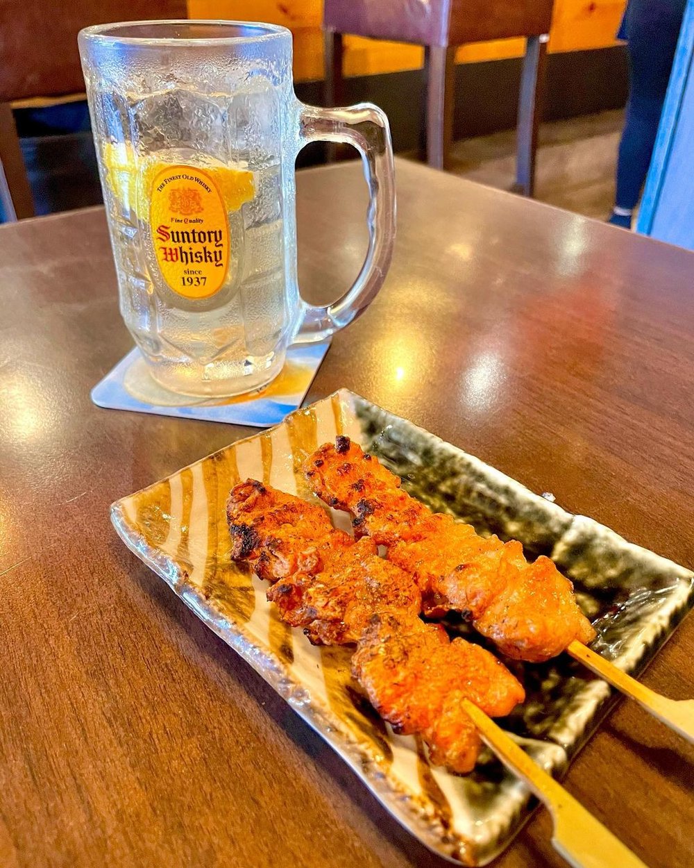 toridoki yakitori kl desa sri hartamas