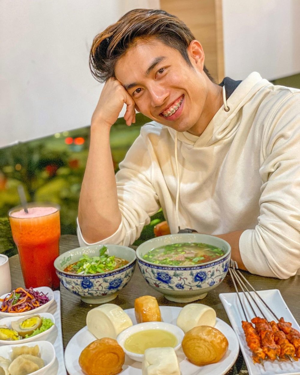 Amber Chinese Muslim Restaurant halal Chinese Food KL