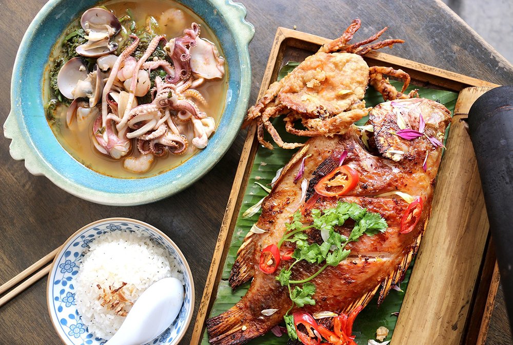 Opium KL Changkat halal Chinese restaurant dim sum