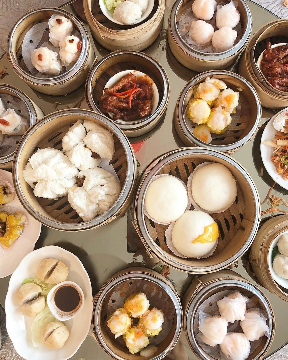 Shang Palace Shangri-La Hotel Kuala Lumpur halal Chinese restaurant