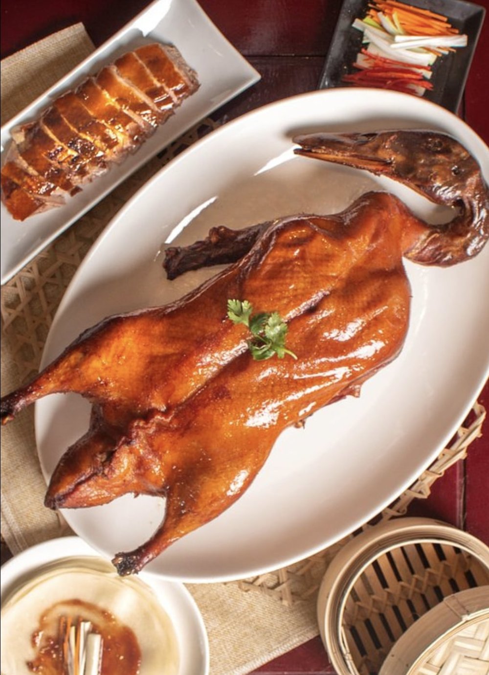 Shang Palace Shangri-La Hotel Kuala Lumpur halal Chinese restaurant