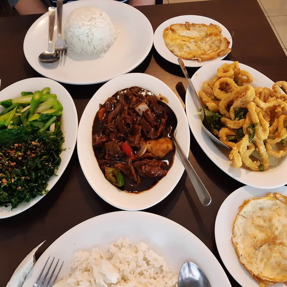 Mohammad Chow Chinese Muslim Kitchen halal Chinese Food in KL