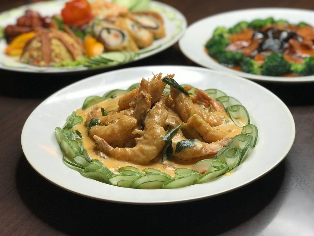 Mohammad Chow Chinese Muslim Kitchen halal Chinese Food in KL