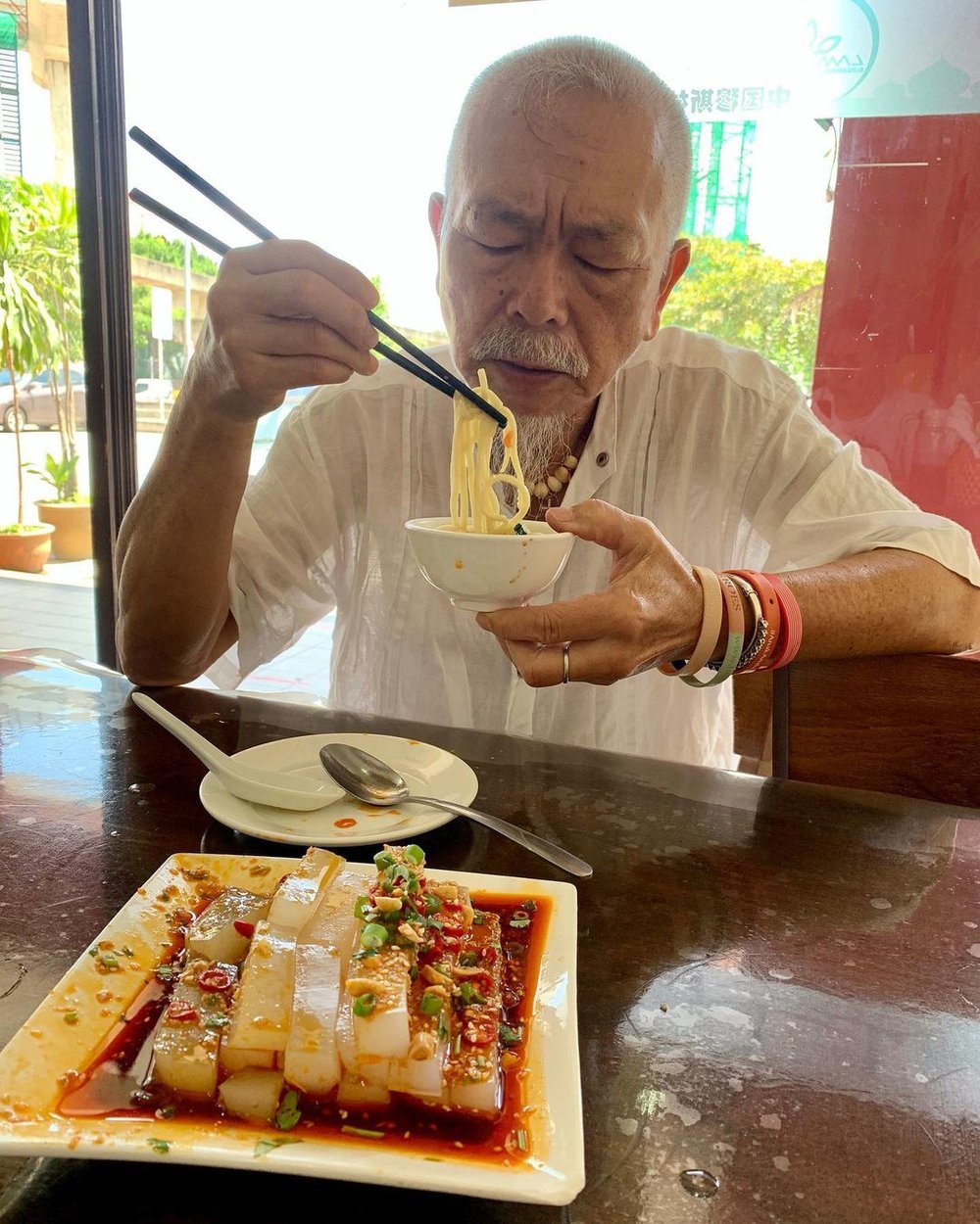 Lamb Shepherd Restaurant halal spicy Chinese Muslim cuisine in KL