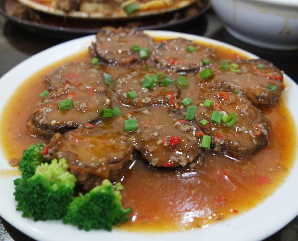 Lamb Shepherd Restaurant halal spicy Chinese Muslim cuisine in KL