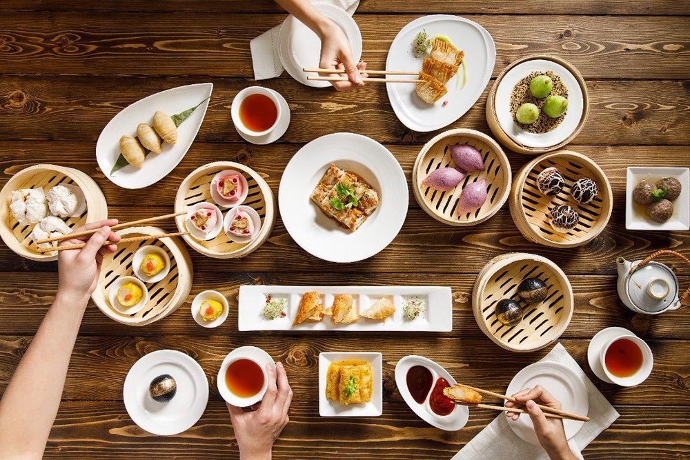 Tao Chinese Cuisine InterContinental KL halal chinese restaurant