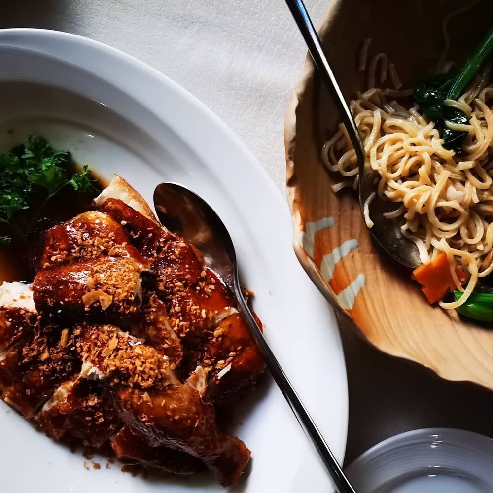 Tao Chinese Cuisine InterContinental KL halal chinese restaurant