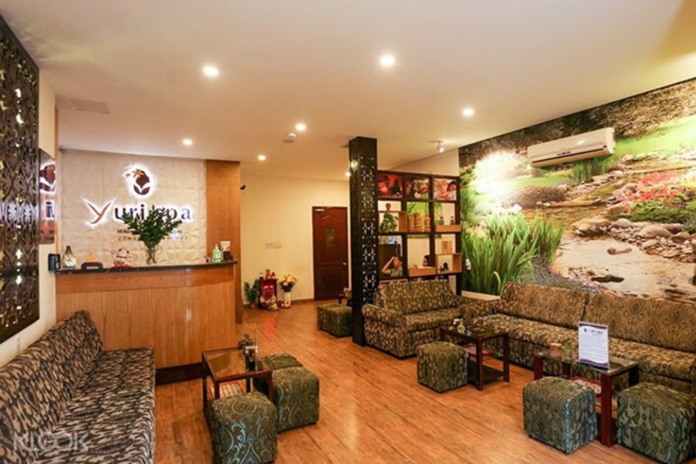 Yuri Spa - Đi Spa Tiết Kiệm Ở Quận 1