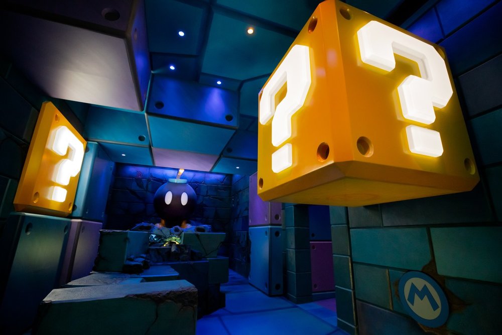 キーチャレンジ3：ボムへい・バラバラパズル