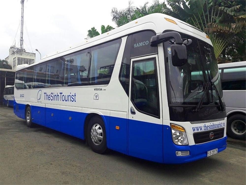 Xe khách Hiếu Hoa Huế Đà Nẵng