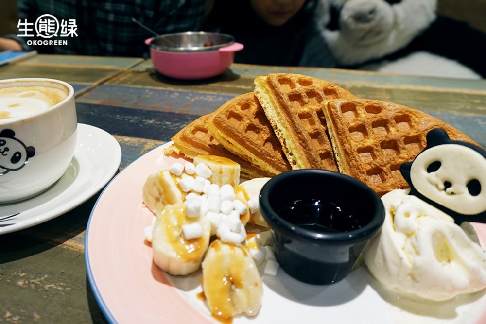 台北動物園 熊貓店