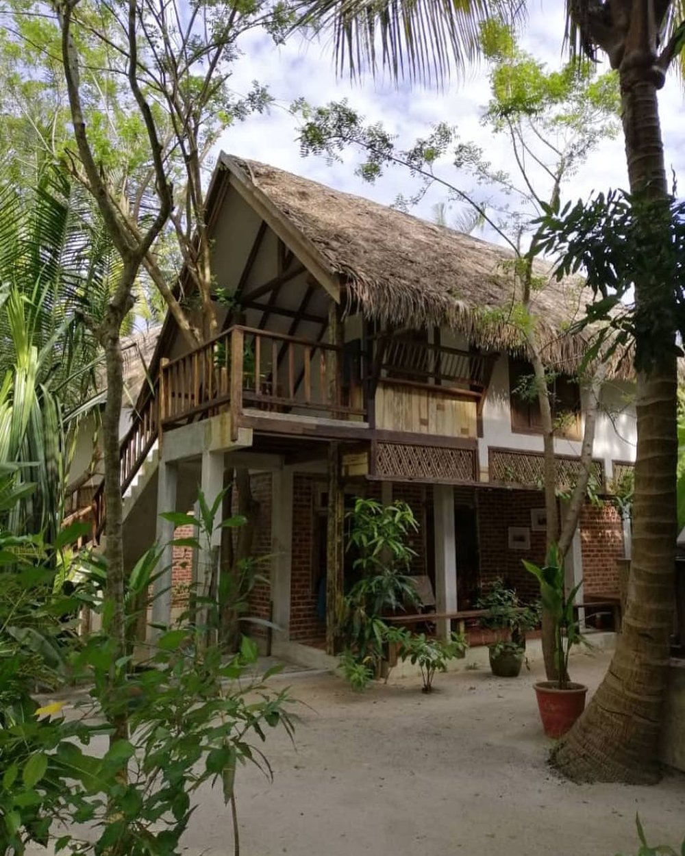 Panji Panji Tropical Wooden Home best private villa resort in Langkawi Kedah