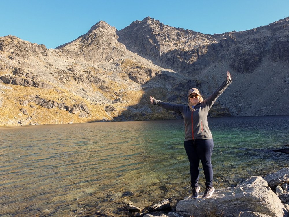 Lake Alta Hike Queenstown