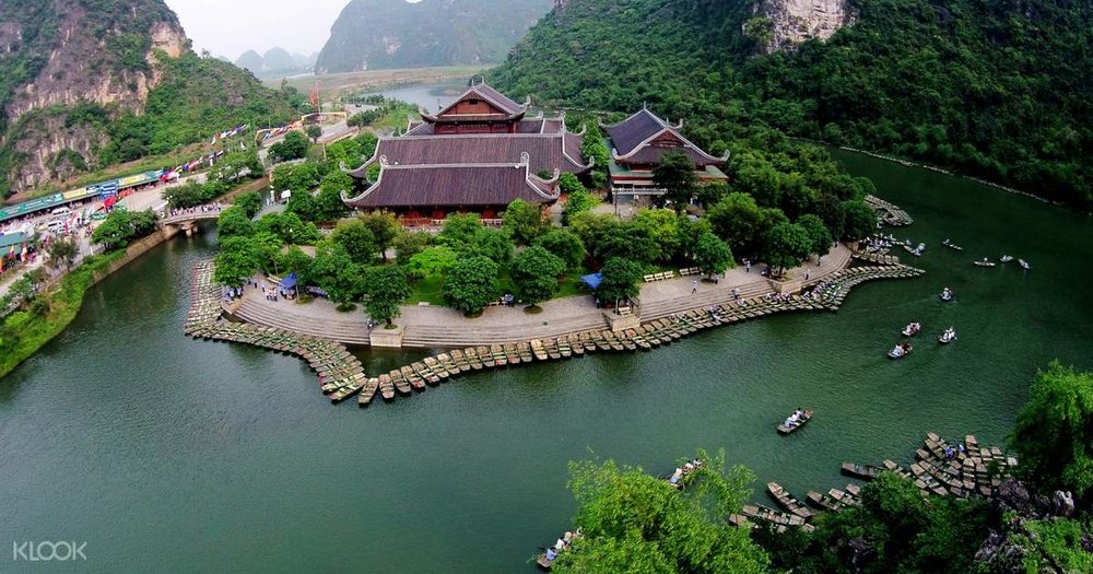 Chùa Bái Đính Ninh Bình Rộng Bao Nhiêu?