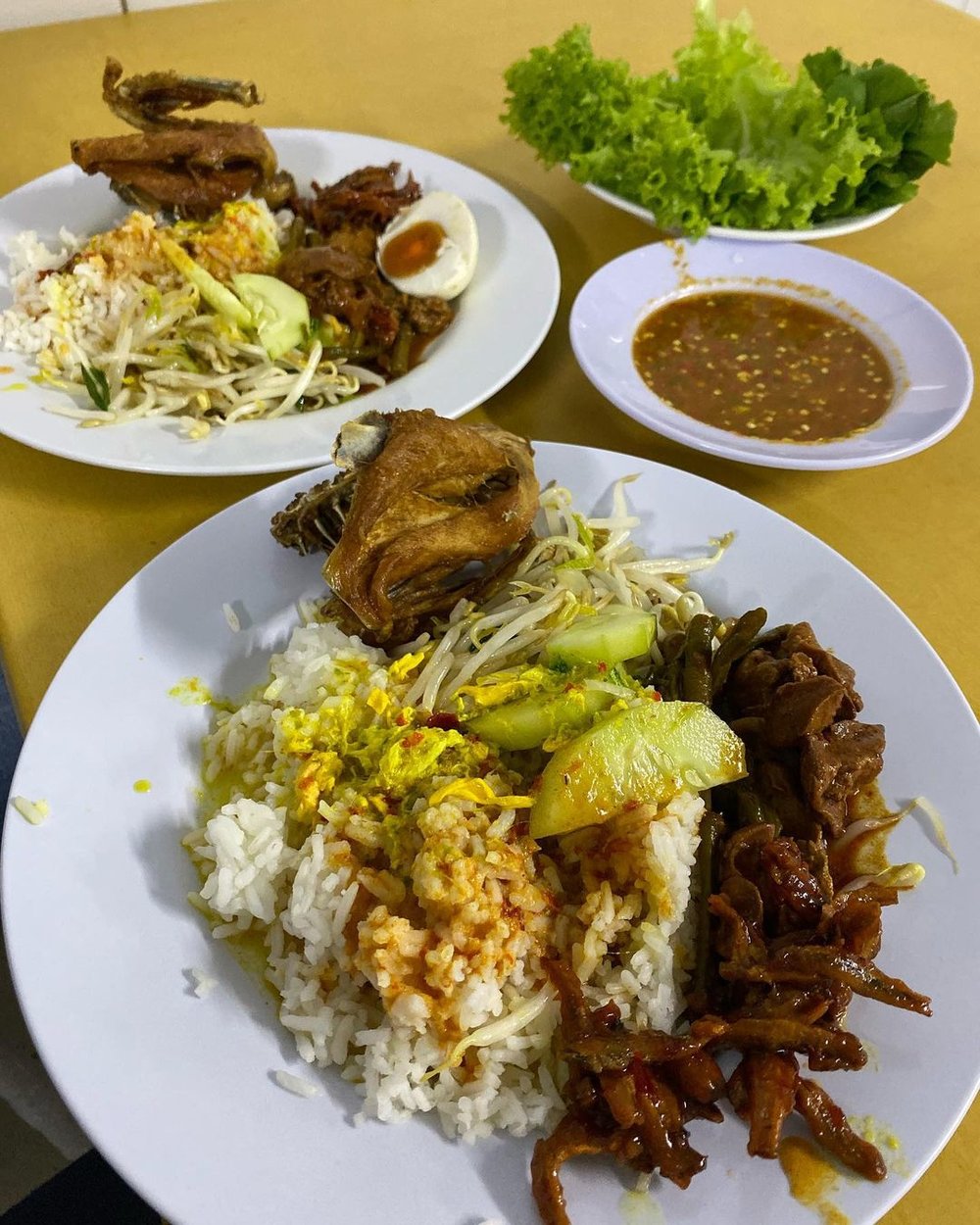 Restoran Ayam Kampung Bandariya