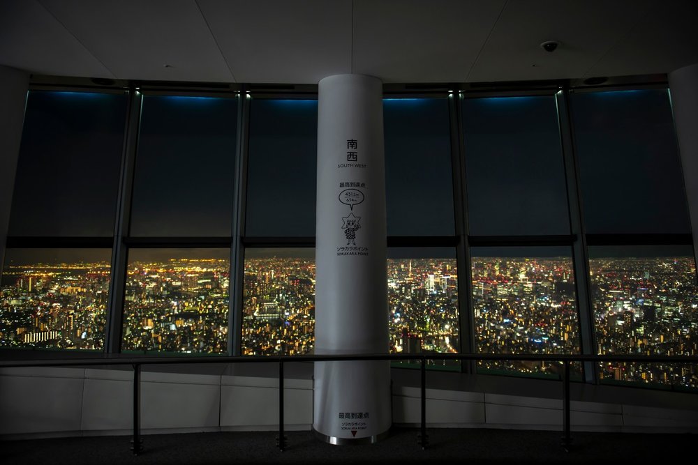 スカイツリーの混雑具合は？予約は必要？