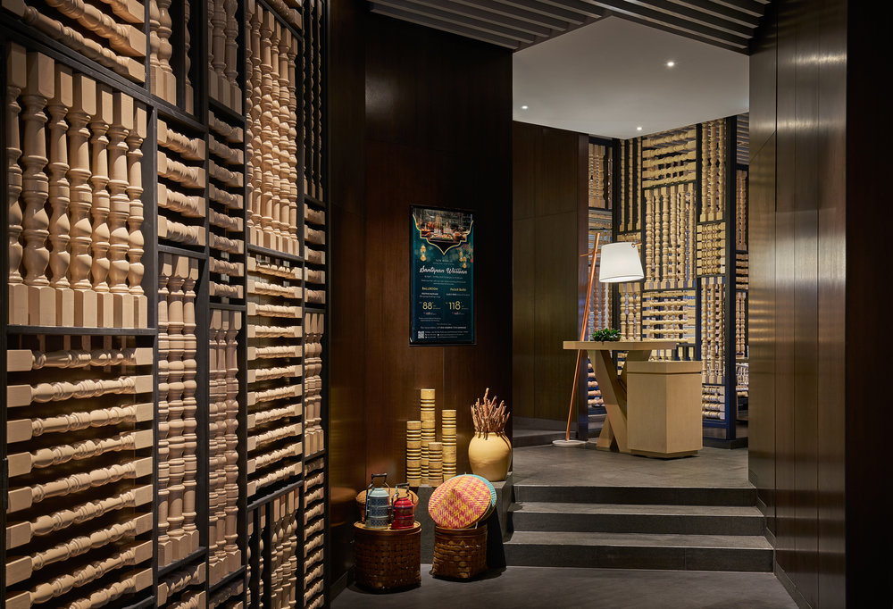 Buka Puasa Ramadan Buffet at Pasar Baru New World Petaling Jaya Hotel