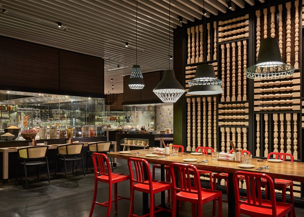 Buka Puasa Ramadan Buffet at Pasar Baru New World Petaling Jaya Hotel