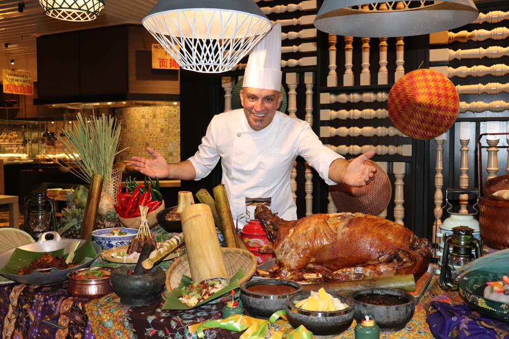 Chef Khalil Santapan Warisan Ramadan Buffet 2021 At New World PJ Hotel