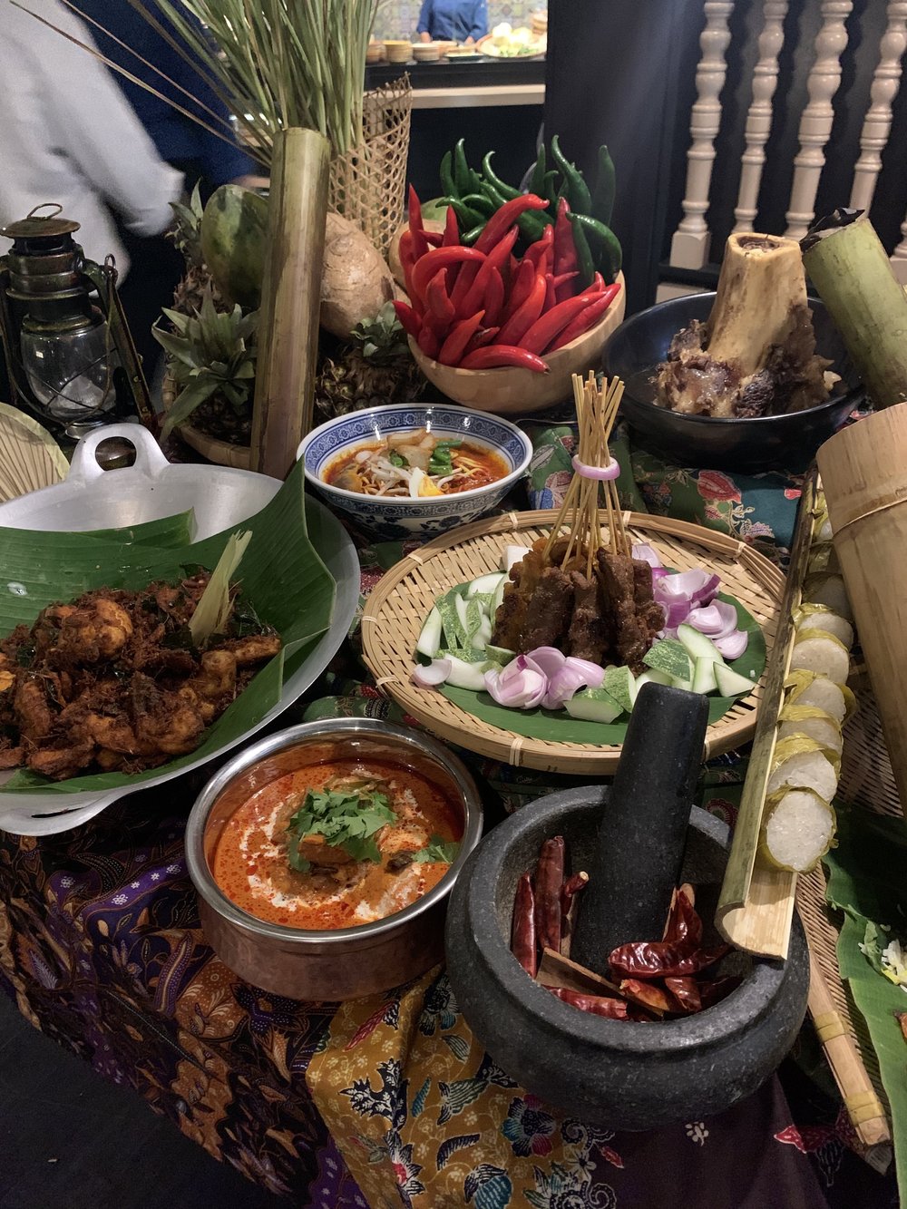 Santapan Warisan Ramadan Buffet 2021 At New World PJ Hotel