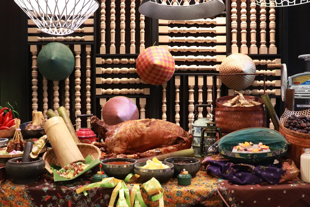 Santapan Warisan Ramadan Buffet 2021 at Pasar Baru New World PJ