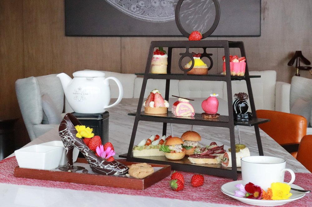 Ladies Socie-tea Afternoon Tea hi tea at New World PJ Hotel