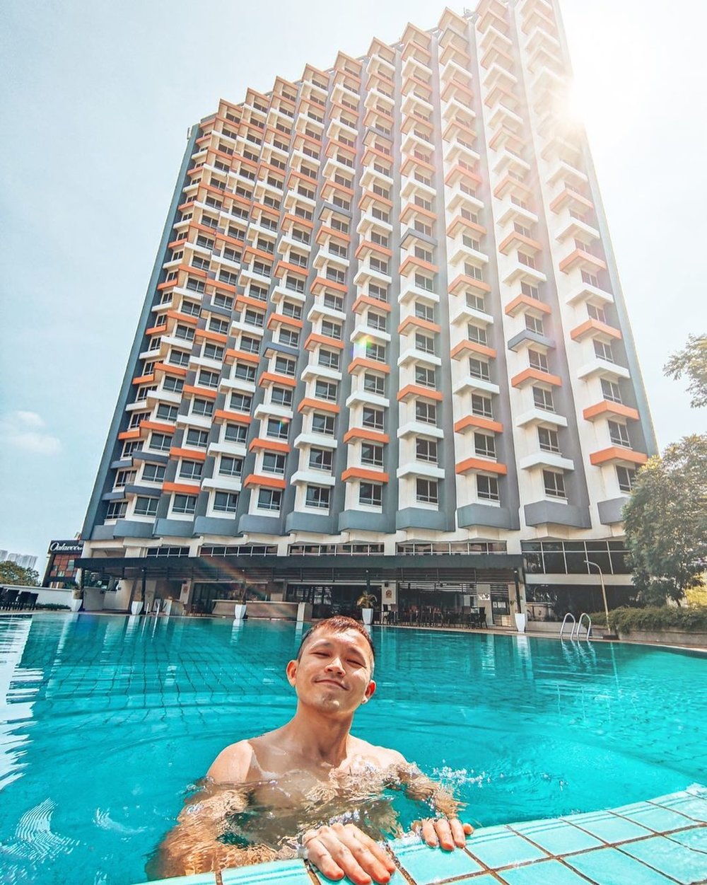 oakwood hotel kl review