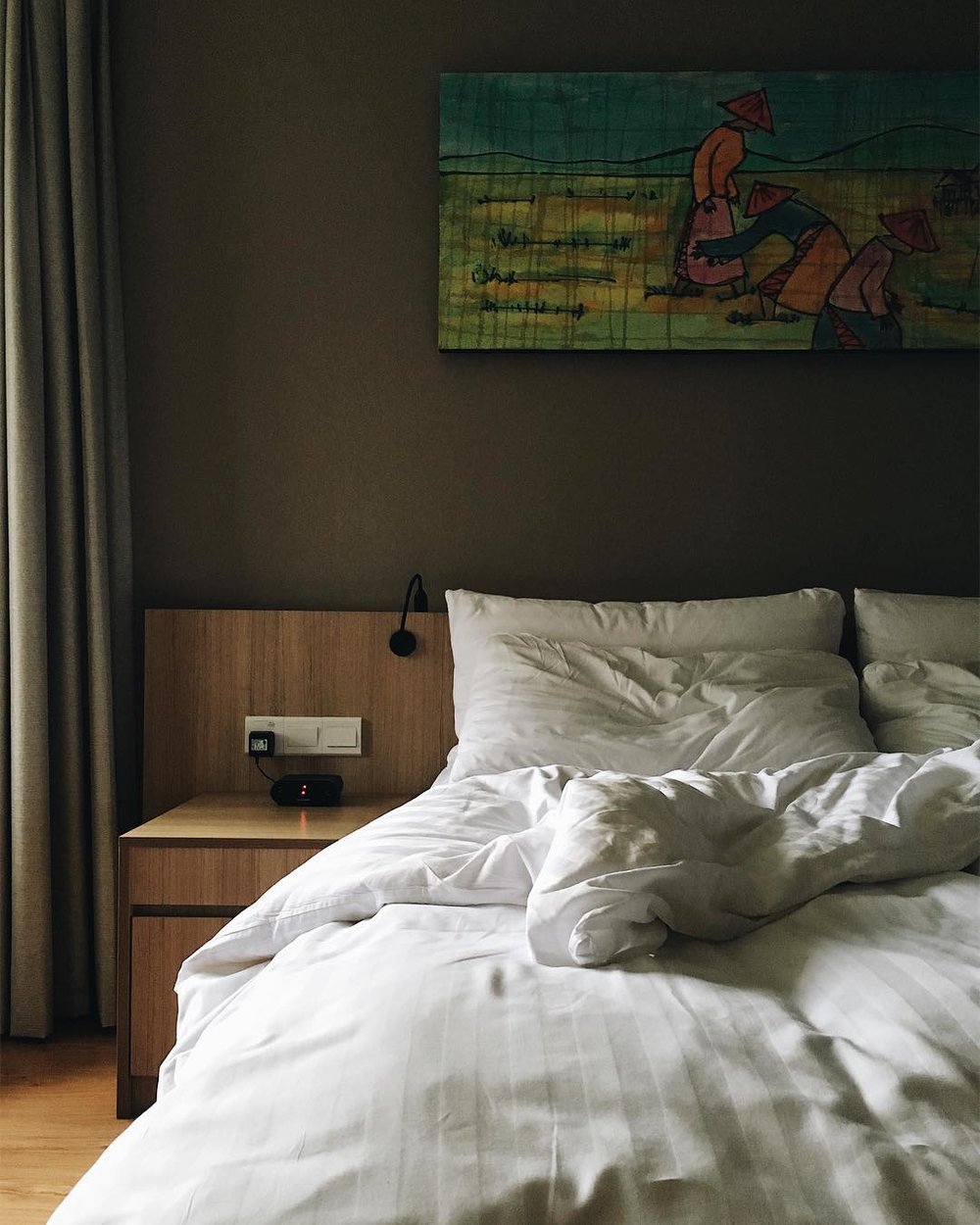 oakwood hotel kl review