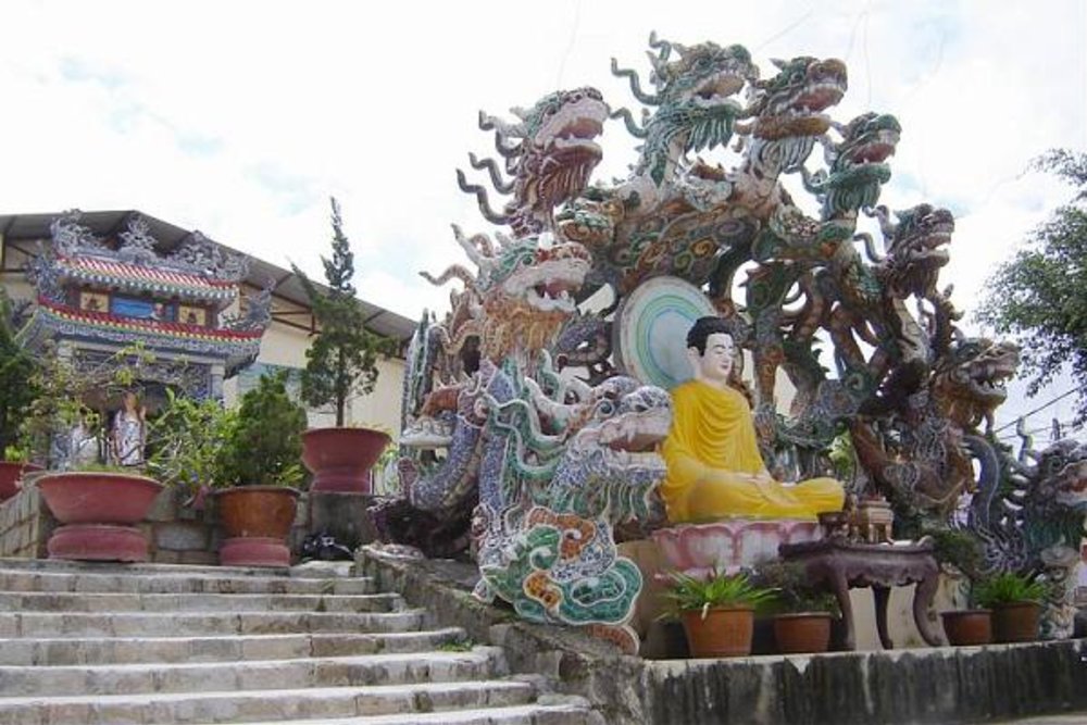 Chùa Kỳ Viên Đà Lạt