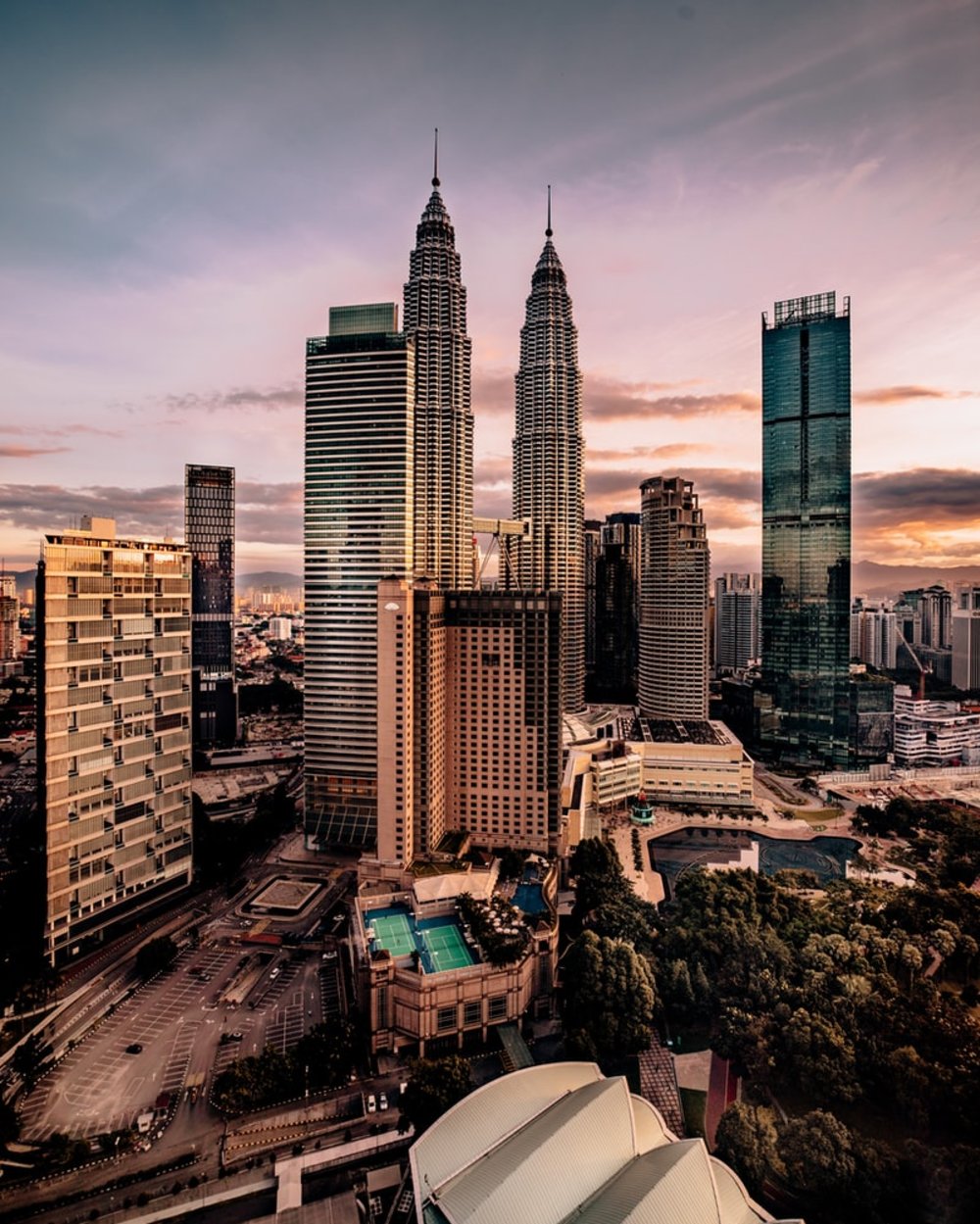 oakwood hotel kl review