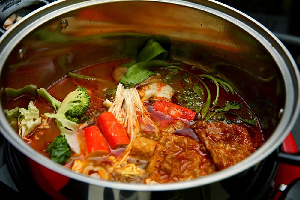 Rot Thai Buffet authentic Thailand halal steamboat and grill buffet