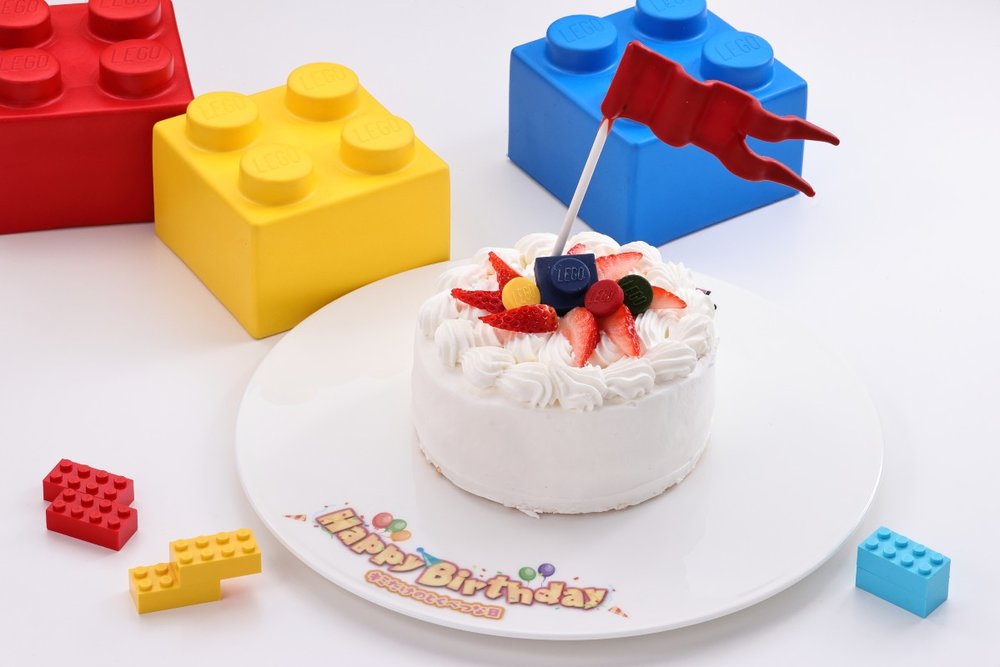 お誕生日ケーキ（12cm）