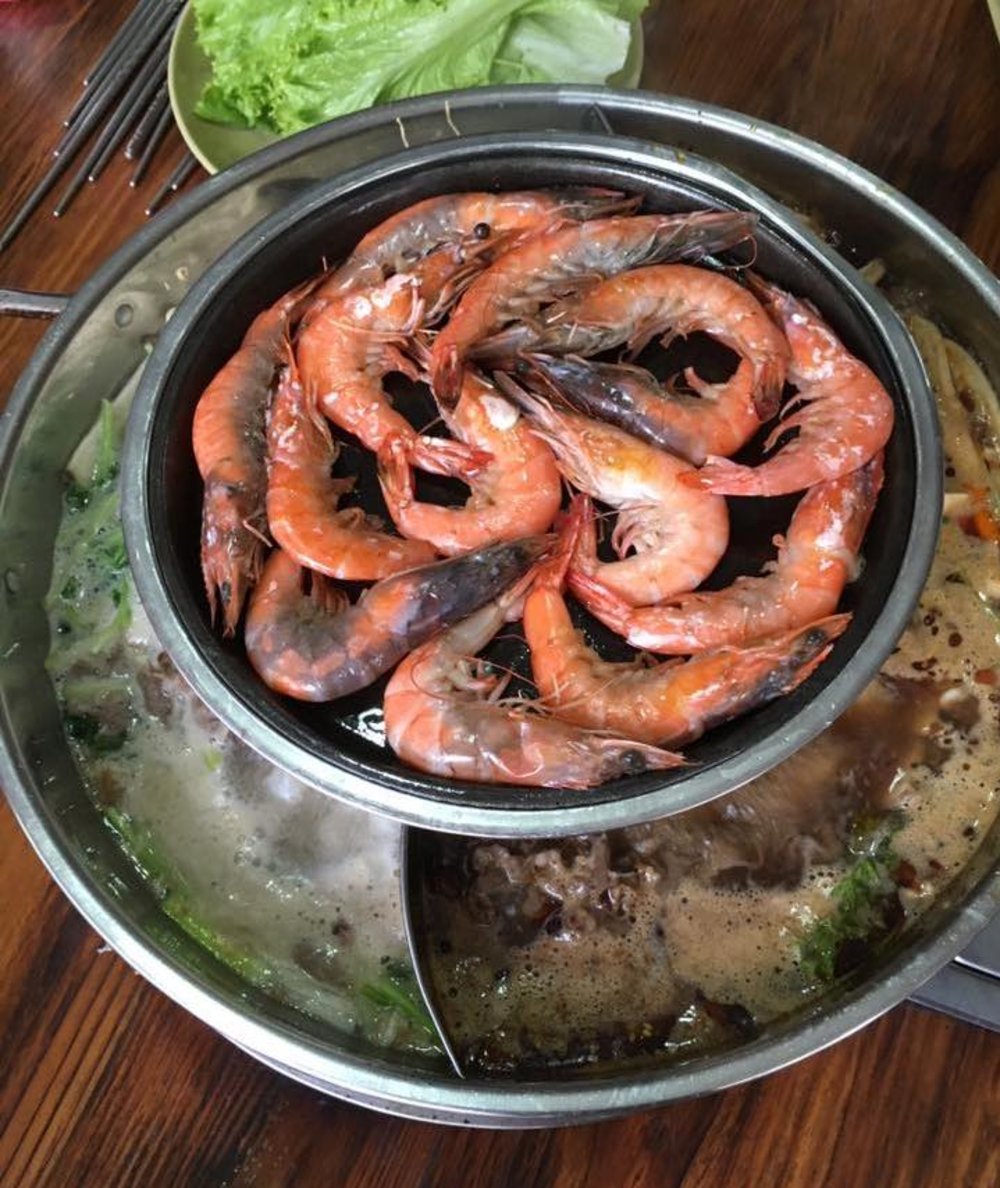 The Khan Mongolian Muslim Restaurant halal steamboat and grill buffet