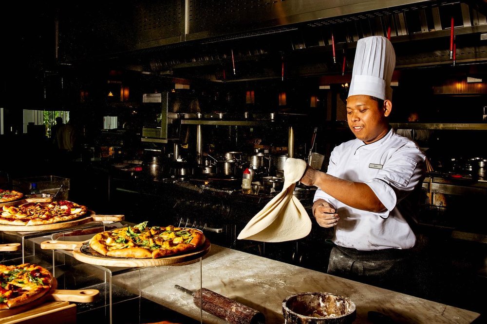 Contango best halal hotel buffet at The Majestic Hotel Kuala Lumpur