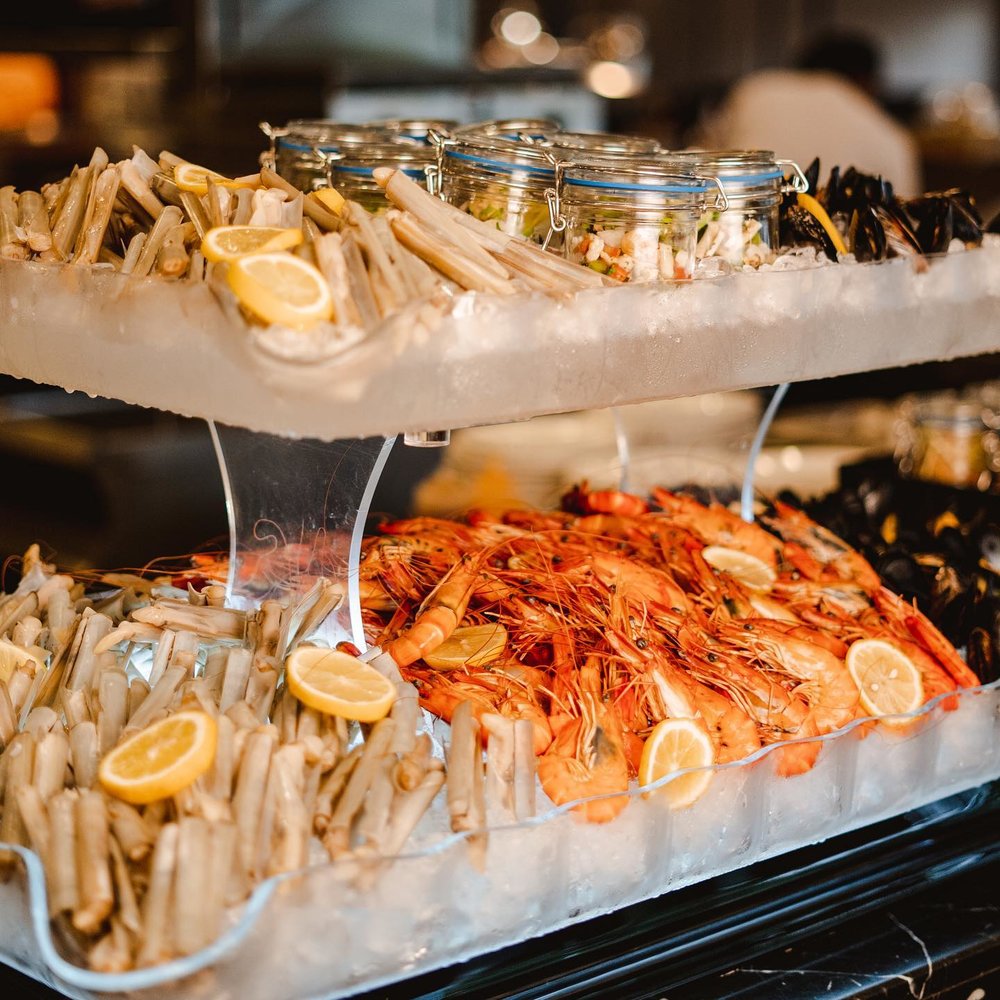 Contango best halal hotel buffet at The Majestic Hotel Kuala Lumpur