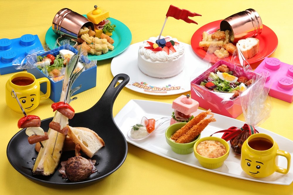 ハッピー・バースデー・パッケージは3種類