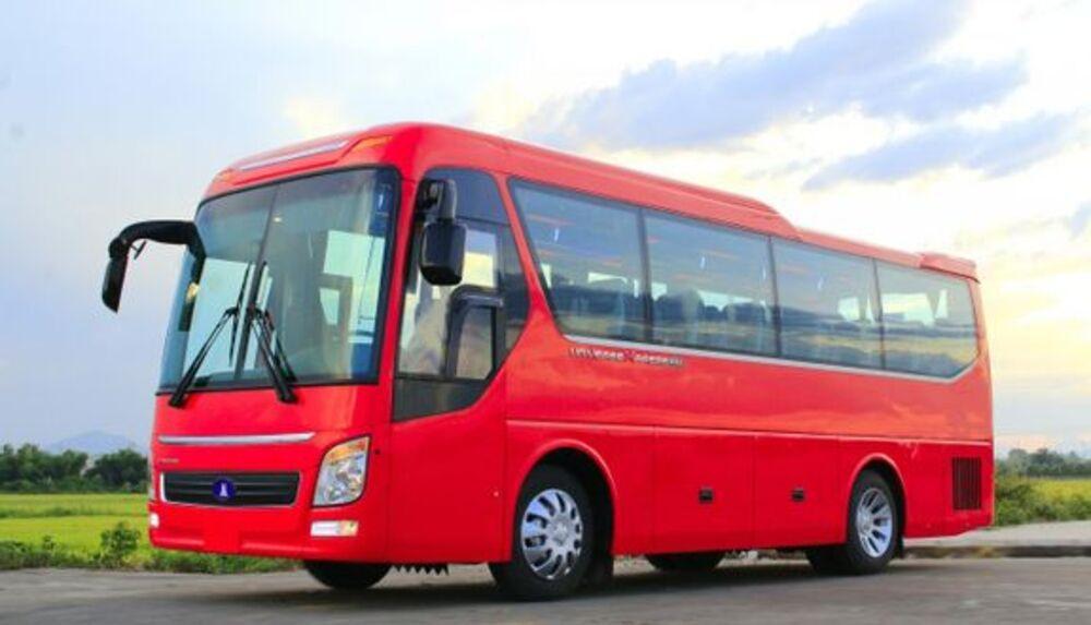 Xe khách Mỹ Linh Phan Thiết