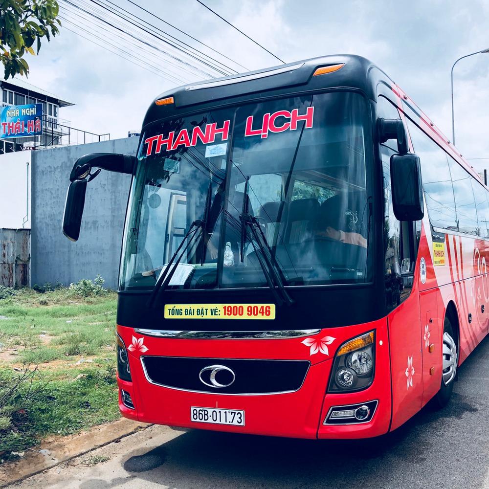 Xe khách Thanh Lịch Phan Thiết