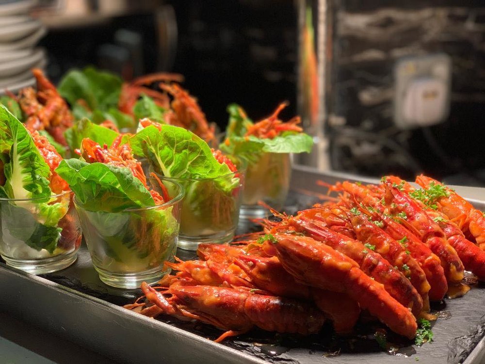 Samba Brazilian Steakhouse halal Churrasco dinner buffet in KL