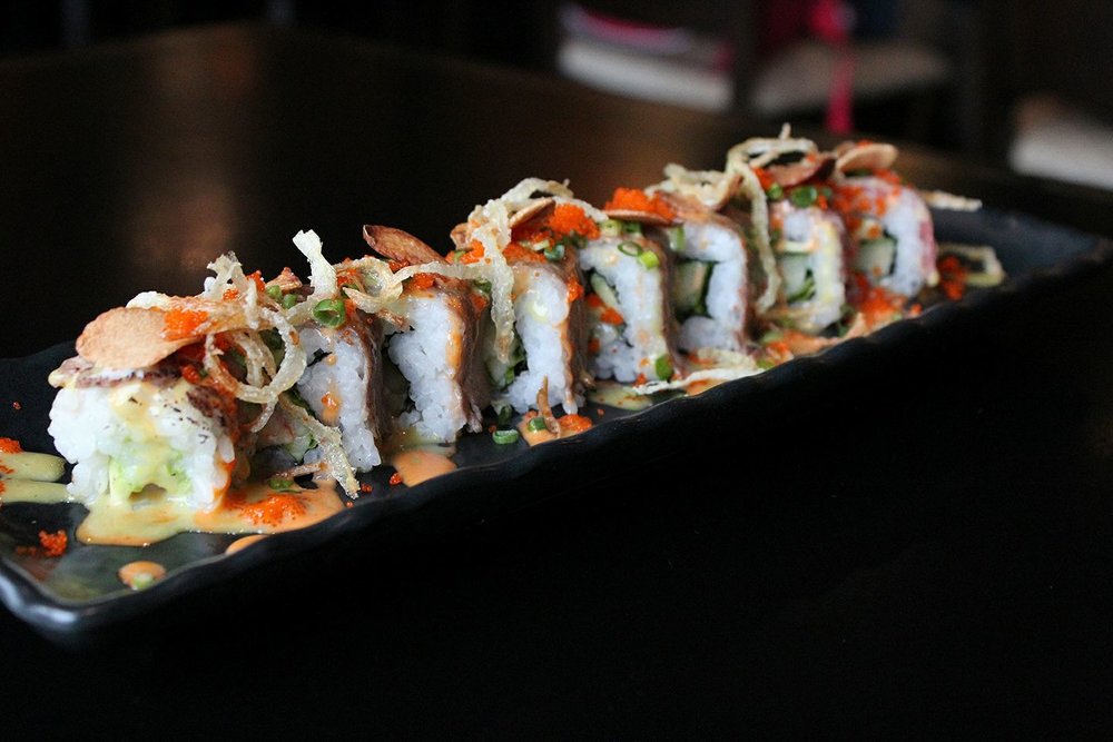 Sango Japanese Restaurant halal Japanese buffet in Petaling Jaya