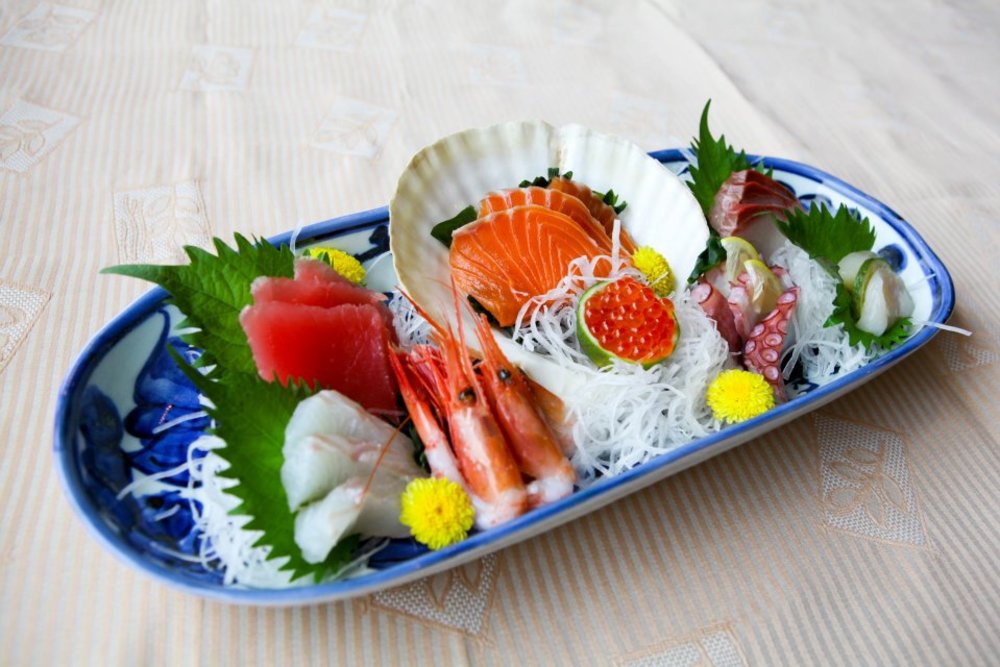 Sango Japanese Restaurant halal Japanese buffet in Petaling Jaya