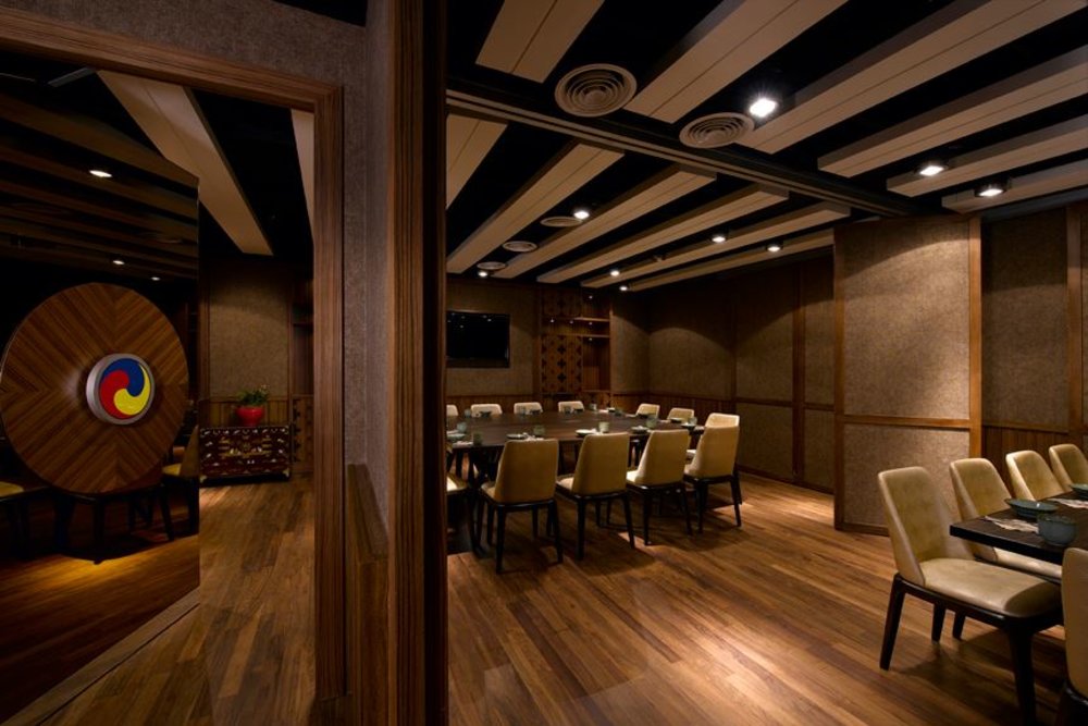 Onsemiro Korean Fine Dining halal Korean buffet in KL