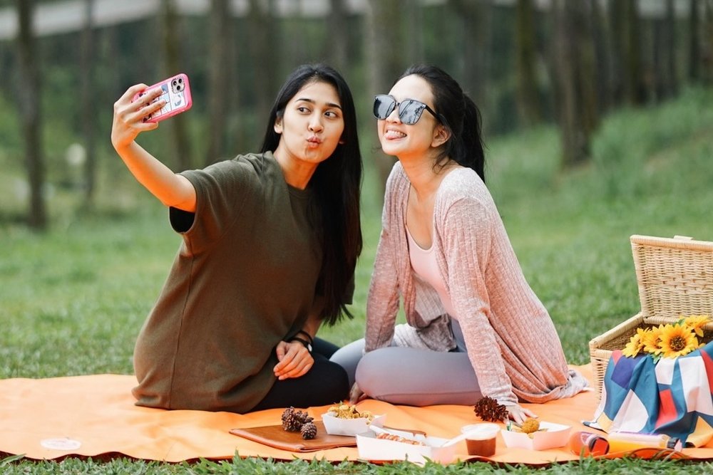 Piknik di Hutan - Orchid Forest Cikole Lembang