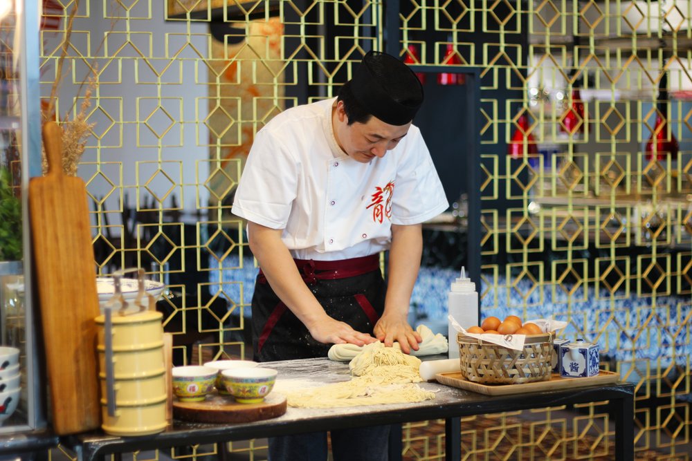 Bazar Selera Ramadan buffet at Quan's Kitchen Four Points by Sheraton Chinatown