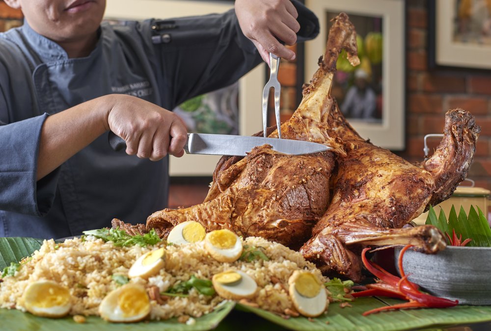 Bazar Selera Ramadan buffet at Quan's Kitchen Four Points by Sheraton Chinatown