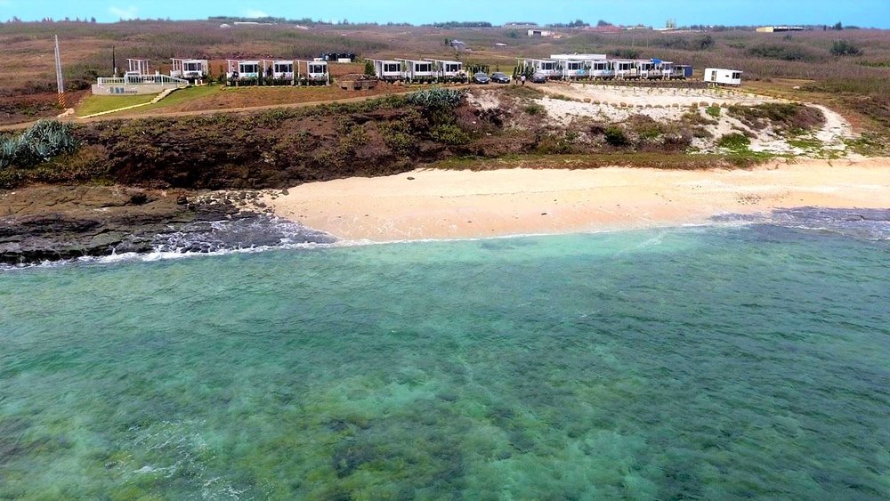 澎湖覓海灣沙灘